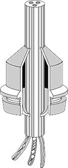 Picture of Hensel Dawnica kablowa wciskana M20 IP65 EDKF 20 (36001039)