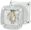 Attēls no Hensel Puszka odgana 93x93x62 3x2,5mm2 CU/AL IP66 szara RK 0203 T (62000171)
