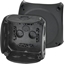 Picture of Hensel Puszka odgana do instalacji wewntrznych czarna IP66 z dawnicami membranowymi 104x104x70mm DK 0400 B 62000297