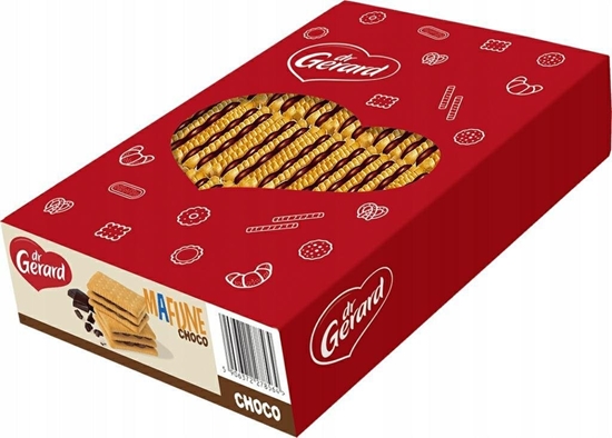 Picture of Herbatniki DR GERARD Mafijne, czekoladowe, 800g