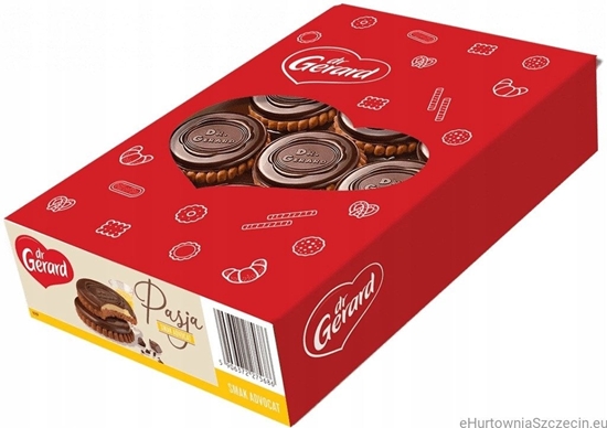 Picture of Herbatniki DR GERARD Pasja Advocat, 860g