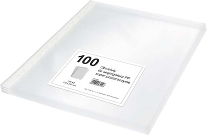 Attēls no Herlitz KOSZULKA A4 100 szt. 0009574294