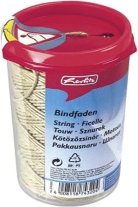 Изображение Herlitz Sznurek Pack-o-mat 120m z noykiem