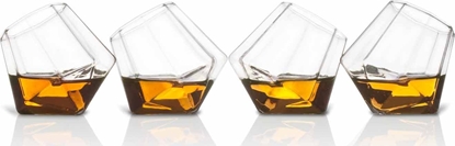 Attēls no Herma Mad Monkey - Shot Gläser "Diamond" (4er Set) transparent