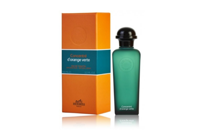 Attēls no Hermès HERMES CONCENTRE D'ORANGE VERTE 100 ml EDT