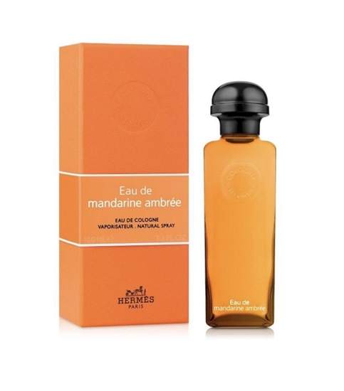 Изображение Hermès Eau de Mandarine Ambrée Perfume Tester EDC 100ml