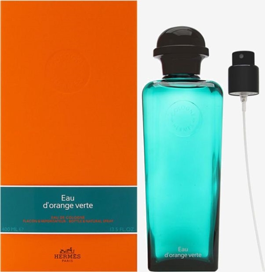 Изображение Hermès Eau D'orange Verte Eau De Cologne 400ml Spray