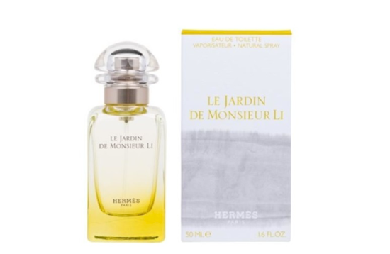 Picture of Hermes Le Jardin de Monsieur Li Perfume EDT 50 ml
