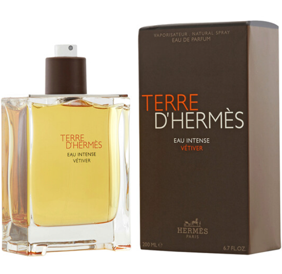 Picture of Hermes Terre D'Hermes Eau Intense Vetiver Perfume EDP 200ml