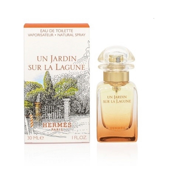 Picture of Hermès Ogród nad lagun EDT 30 ml