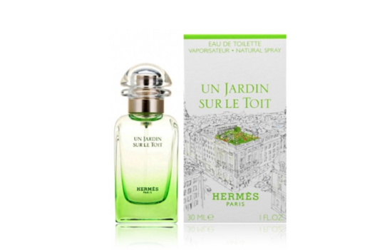 Picture of Hermès Un Jardin Sur Le Toit (W) EDT/S 30ML