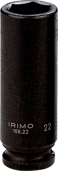 Picture of Uzgriežņa galviņa Irimo; 1/2''; 30 mm; 78 mm