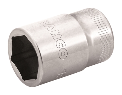 Изображение Bahco Nasadka 6-ktna 1/2" 15mm (7800SM-15)