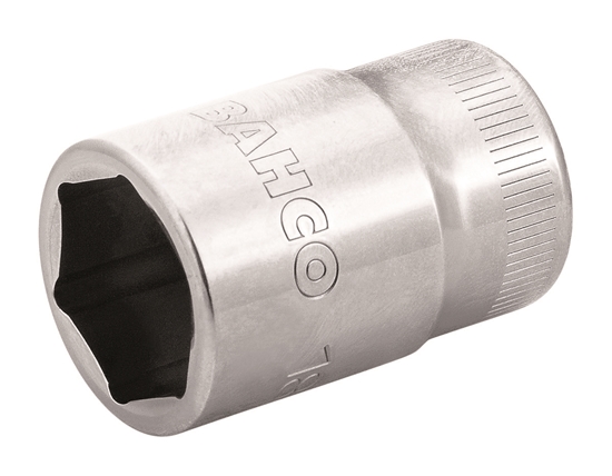 Изображение Bahco Nasadka 6-ktna 1/2" 15mm (7800SM-15)