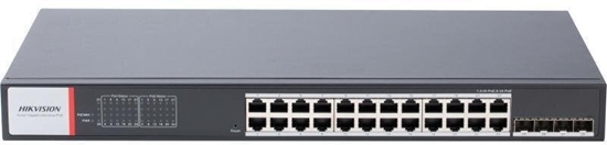 Изображение Hikvision DS-3T1528HP-SI-24P4F/No Power