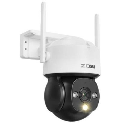 Picture of HiSmart HS084240 Outdoor Smart Camera 2MP / Wi-Fi