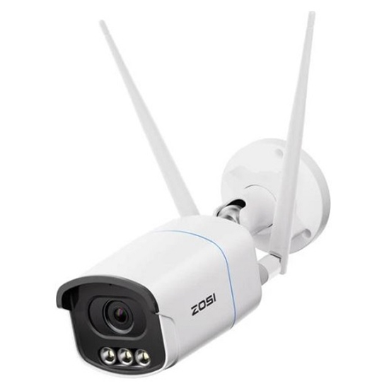Picture of HiSmart HS084264 Smart Outdoor Camera 4MP