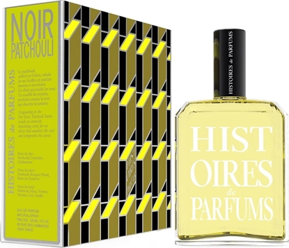 Picture of Histoires de Parfums Noir Patchouli Unisex EDP spray 120ml