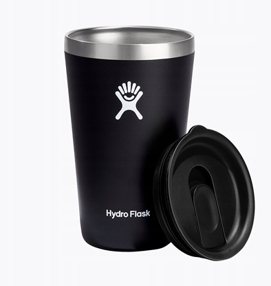 Attēls no Hydro Flask Kubek Termiczny 16 Oz All Around Black