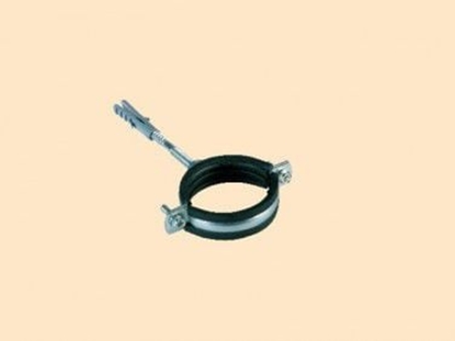 Picture of Hydroland Uchwyt do rury 3" z uszczelk (UCH.R.3)