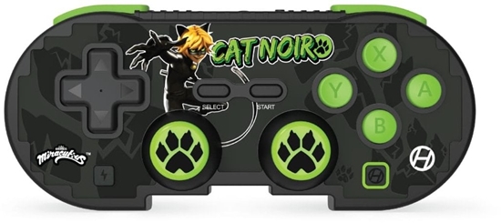 Picture of Hyperkin Controller Miraculous Wireless cat noir