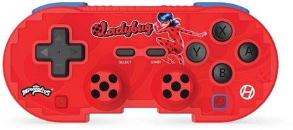 Picture of Hyperkin Controller Miraculous Wireless ladybug