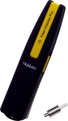 Attēls no Hobbes Portable Laser Fiber Checker Pro with 1.25mm Adapter