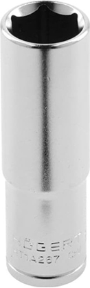 Изображение Högert Technik Nasadka szecioktna 1/2, 13 mm, duga, CrV
