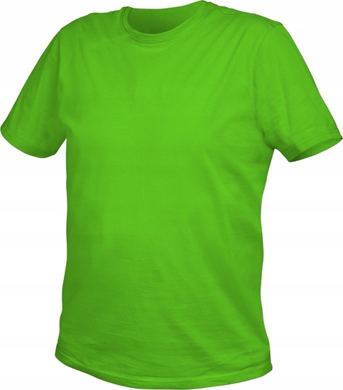Picture of Högert Technik VILS t-shirt baweniany zielony 2XL (56)