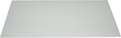 Picture of Home It Stænkplade hvid glas 60x30 cm