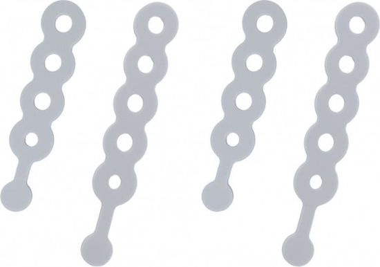 Picture of Hook-and-loop stripes, 4 pcs.