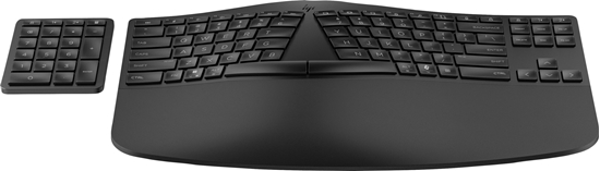 Изображение Klawiatura HP 965 Ergonomic (7E756AA#ABD)