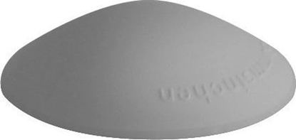 Picture of hsi ODBOJNIK DRZWIOWY PLASTIKOWY FI 60MM , H 18MM BEÅ»OWY