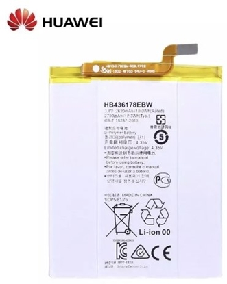 Attēls no Huawei HB436178EBW Original Battery Li-Ion 2700mAh (OEM)