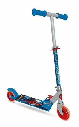 Picture of Hulajnoga Mondo Spiderman Niebieski (S2430436)