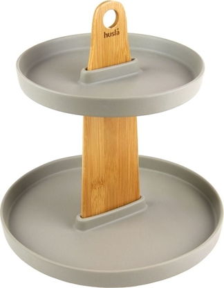 Picture of Husla CERAMICZNA PATERA 2-POZIOMOWA HUSLA 73975