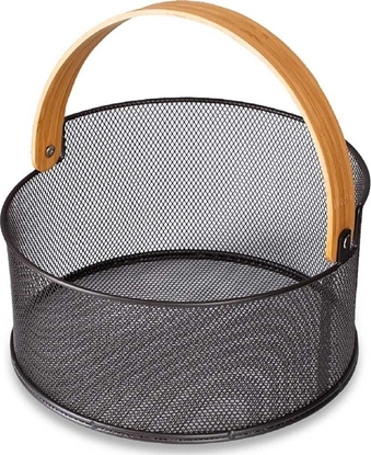 Picture of Husla KOSZYK NA OWOCE PIECZYWO HUSLA brown 73946