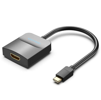 Изображение I/O ADAPTER HDMI TO USB-C/TDCBB VENTION
