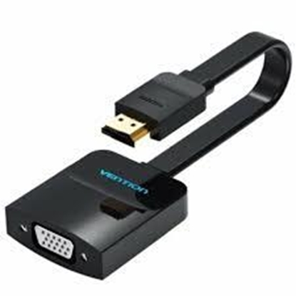 Изображение I/O CONVERTER HDMI TO VGA/0.15M 74345.00 VENTION