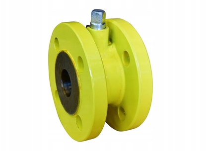 Picture of IDMAR Zawór konierzowy gazowy WK2a DN50 PN16 (sandwich)