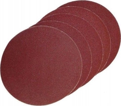 Picture of Import PAPIER CIERNY RZEP KREK DYSK 125mm P150 20szt