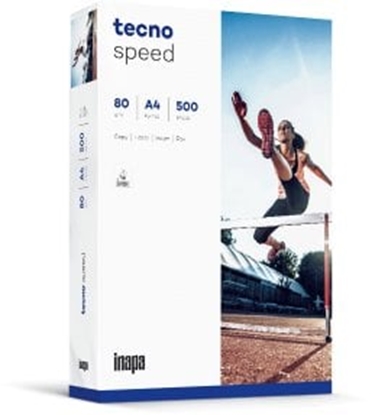 Picture of Inapa Business Paper, tecno Speed A4, 500 Blatt, 80g