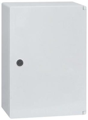 Picture of Incobex Obudowa hermetyczna SWD drzwi szare 210x280x130 - ICW-212813-S