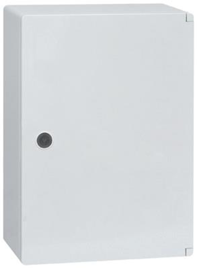 Picture of Incobex Obudowa hermetyczna SWD drzwi szare 210x280x130 - ICW-212813-S
