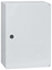 Picture of Incobex Obudowa hermetyczna SWD drzwi szare 210x280x130 - ICW-212813-S