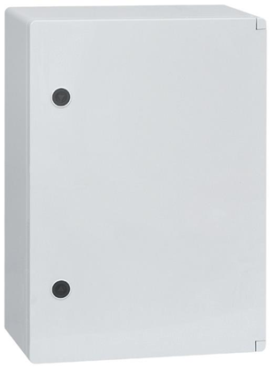 Picture of Incobex Obudowa hermetyczna SWD drzwi szare 300x400x195 - ICW-304019-S