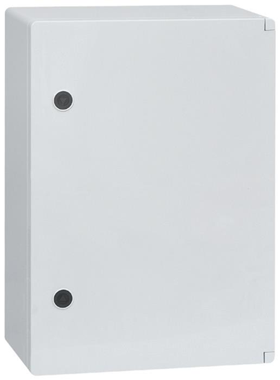 Picture of Incobex Obudowa hermetyczna SWD drzwi szare 300x400x195 - ICW-304019-S