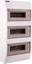 Picture of Incobex Rozdzielnica moduowa 3x12 natynkowa IP40 z klapk dymn i zaciskami (ENE-00355)