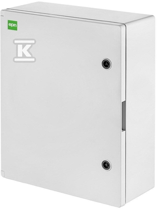 Attēls no INDUSTRIAL SZAFKA ROZDZIELCZA SR6 400X500X175 IP65