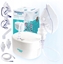 Изображение Inhalator Nebulizator Kompresorowy Pneumatyczny Webber Dla Dzieci Dorosych